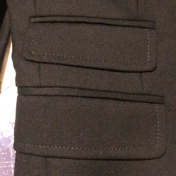 J. Crew School Boy Blazer BLACK - Picture 5 of 7